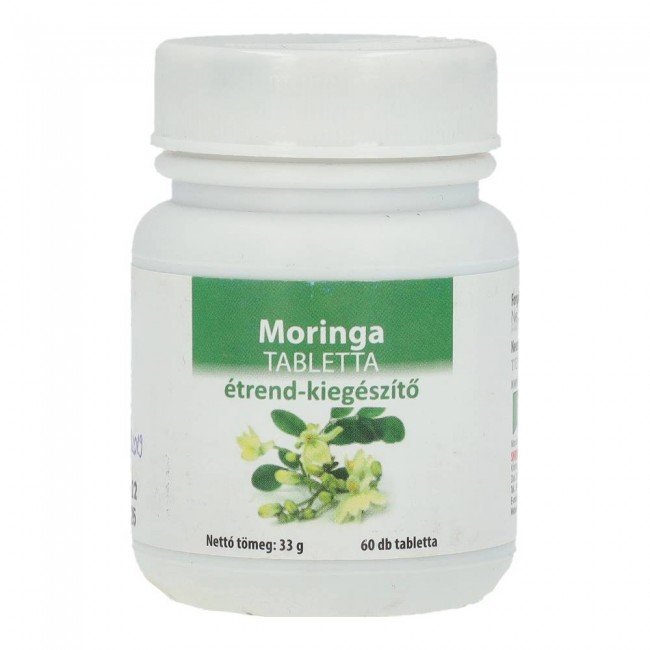 Neuston moringa tabletta 60db Neuston moringa tabletta 60db