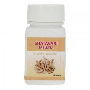 Neuston shatavari tabletta 100db