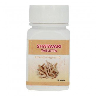 Neuston shatavari tabletta 100db