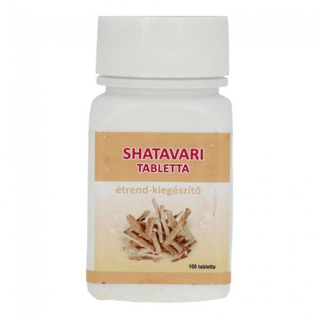 Neuston shatavari tabletta 100db