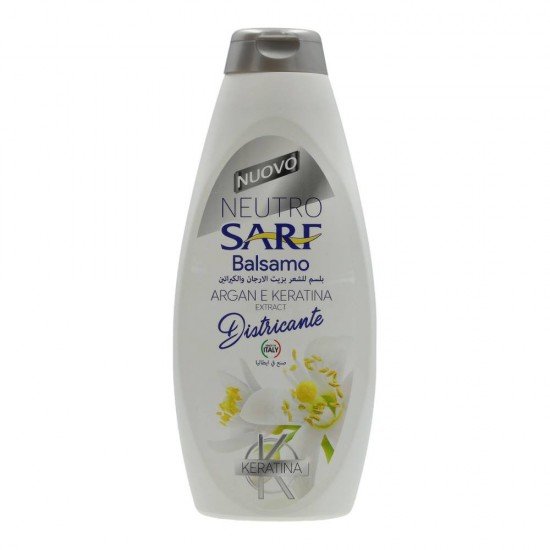 Neutro sarf hajbalzsam argán-keratin 750ml