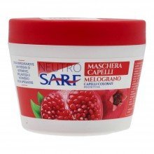 Neutro sarf hajpakolás gránátalma 250ml