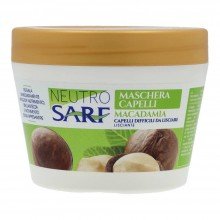 Neutro sarf hajpakolás makadámia 250ml