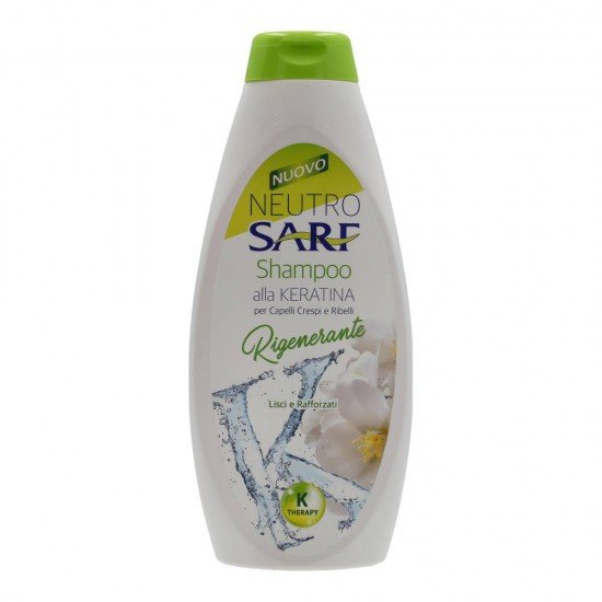 Neutro sarf sampon keratinnal 750ml