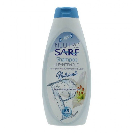 Neutro sarf sampon panthenollal 750ml