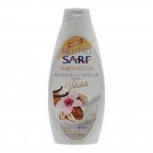 Neutro sarf tusfürdő mandula és vanília 750ml