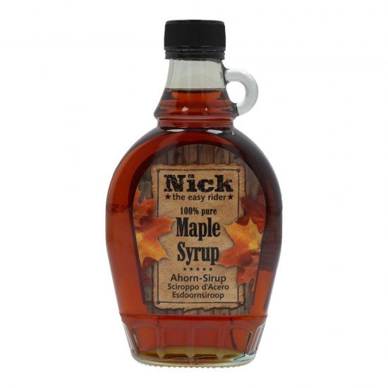 Nick the easy rider juharszirup 250ml