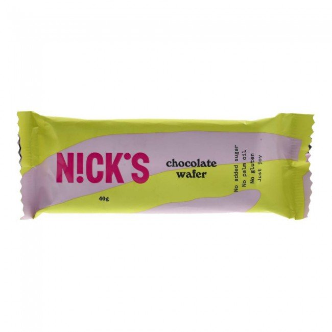 Nicks csokoládés ostyaszelet 35g