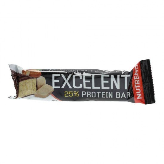 Nutrend excelent prémium bar marzpan-almond 85g