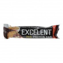 Nutrend excelent prémium bar penaut butter 85g