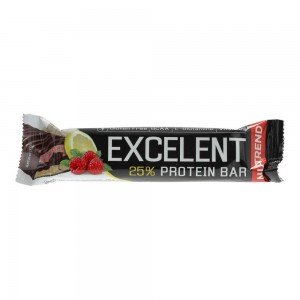 Nutrend excelent protein szelet citromkrém málna 85g