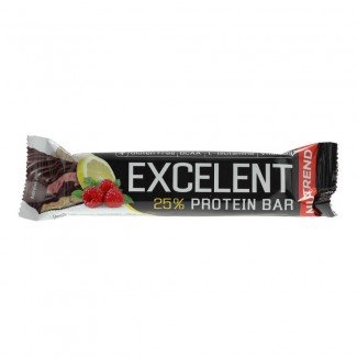 Nutrend excelent protein szelet citromkrém málna 85g