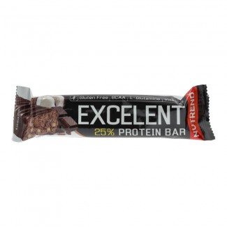 Nutrend excelent protein szelet csokoládé kókusz 85g