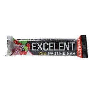 Nutrend excelent protein szelet feketeribizli áfonya 85g
