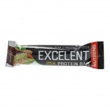 Nutrend excelent protein szelet mandula pisztácia 85g