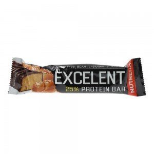 Nutrend excelent protein szelet sós karamell 85g