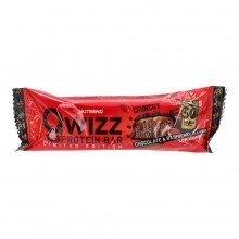 Nutrend qwizz protein bar choc-raspberry 60g