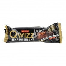 Nutrend qwizz protein bar choco brownie 60g