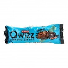 Nutrend qwizz protein bar choco-coconut 60g