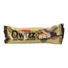 Nutrend qwizz protein szelet gold sós karamell 60g