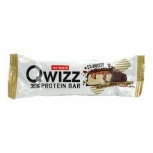 Nutrend qwizz protein szelet mandula+csokoládé 60g