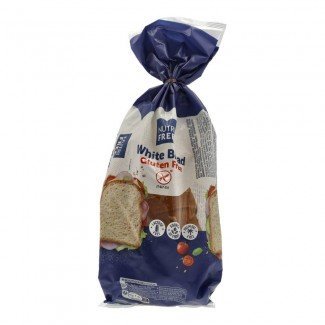 Nutrifree white bread 90n 300g