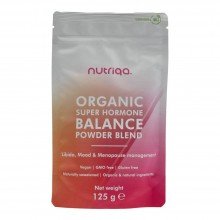 Nutriqa szuper hormonegy mix bio 125g