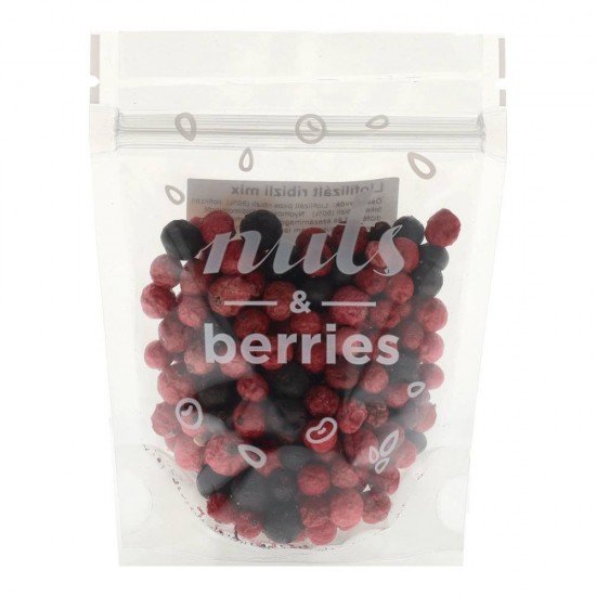 Nuts&berries liofilizált ribizli mix 25g