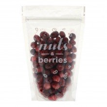 Nuts&berries liofilizált vörös áfonya 25g Nuts&berries liofilizált vörös áfonya 25g