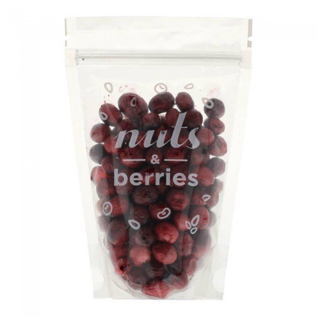 Nuts&berries liofilizált vörös áfonya 25g