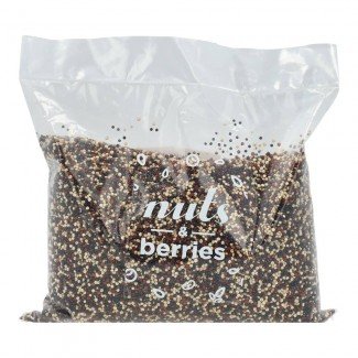 Nuts&berries tricolor quinoa 500g