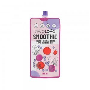 Owolovo smoothie alma-áfonya-cékla 250ml
