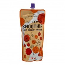 Owolovo smoothie alma-sárgarépa-eper 250ml