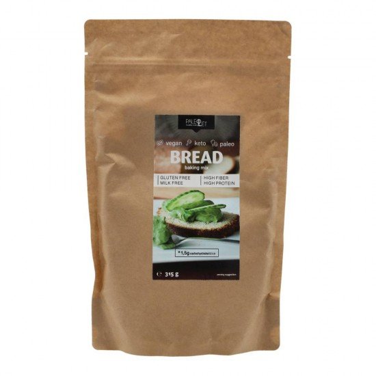 Paleolét baking mix lisztkevék 315g