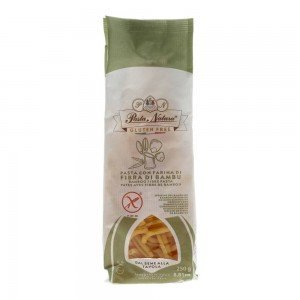 Pasta Natura bambuszrost tészta casarecce 250g