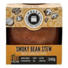 Polcz magyaros babragu darált füstölt tarjás 350g