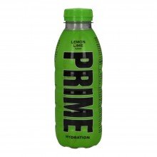Prime lemon line üdítőital 500ml