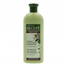 Recept Sampon Kor. És Hajh. Ellen 400Ml 400 ml