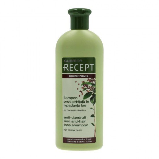 Recept Sampon Kor. És Hajh. Ellen 400Ml 400 ml