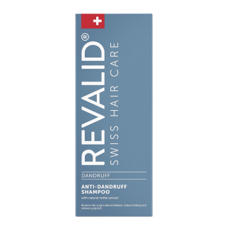 Revalid Anti-Dandruff Shampoo 250ml