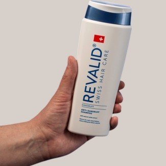 Revalid Anti-Dandruff Shampoo 250ml