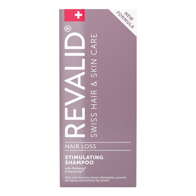 Revalid Stimulating Shampoo 200ml Revalid Stimulating Shampoo 200ml