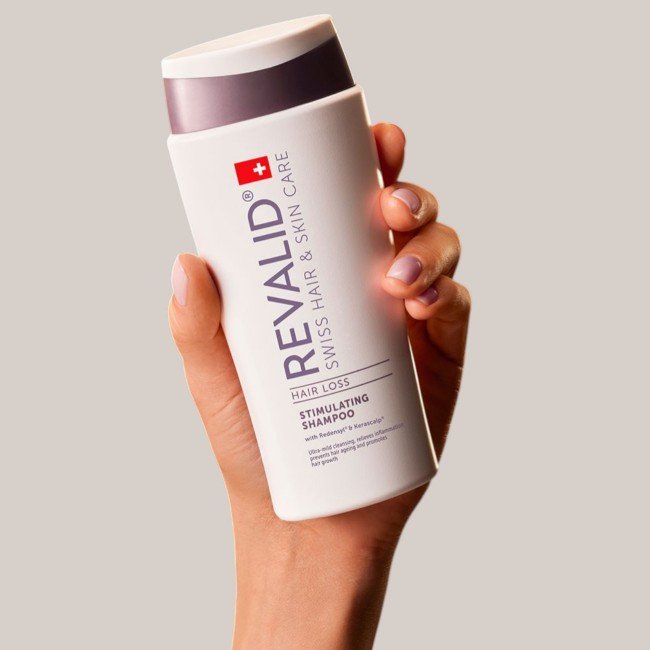 Revalid Stimulating Shampoo 200ml Revalid Stimulating Shampoo 200ml