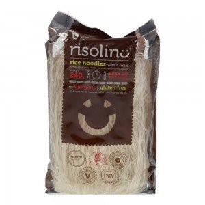 Risolino rizstészta 1mm 240g