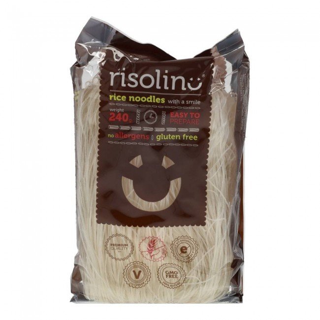 Risolino rizstészta 1mm 240g
