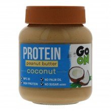 Sante go on proteinszelet mogyoróvaj-kókusz 350g