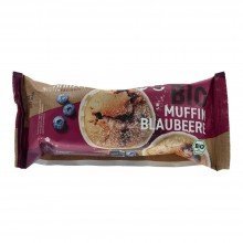 Schnitzer bio muffin áfonyás 140g