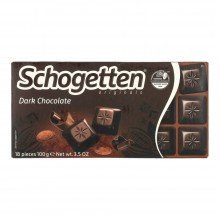 Schogetten étcsokoládé 100g