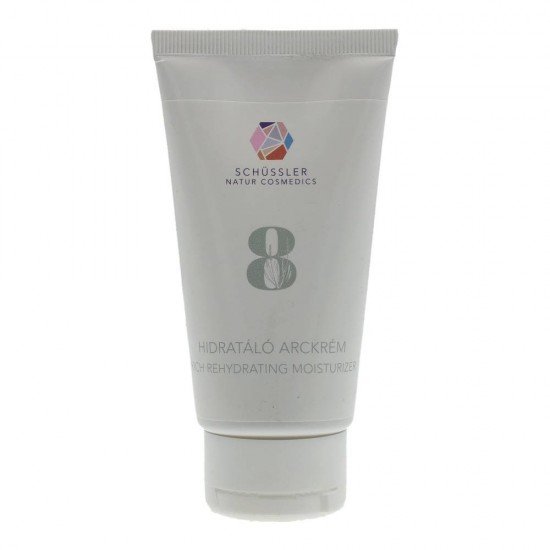 Schüssler nr.8 hidratáló arckrém 75ml