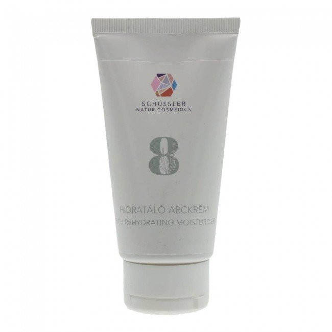 Schüssler nr.8 hidratáló arckrém 75ml
